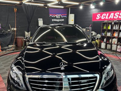 MERCEDES-BENZ S-CLASS - 9