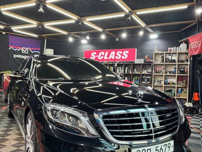 MERCEDES-BENZ S-CLASS - 1