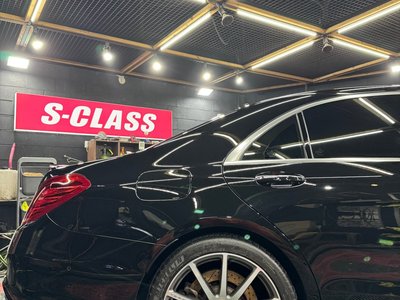 MERCEDES-BENZ S-CLASS - 8
