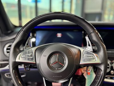 MERCEDES-BENZ S-CLASS - 10