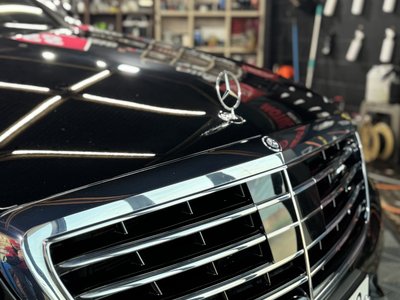 MERCEDES-BENZ S-CLASS - 6