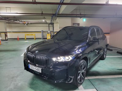 BMW X5 - 1