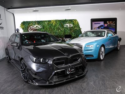 2025 BMW M5 TOURING — миниатюра 35