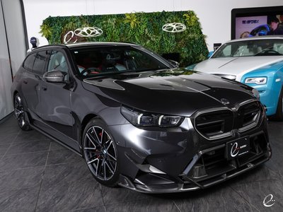 2025 BMW M5 TOURING — миниатюра 36