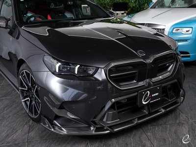 2025 BMW M5 TOURING — миниатюра 38