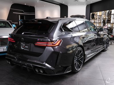 2025 BMW M5 TOURING — миниатюра 64