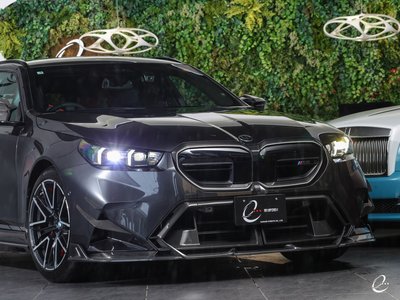 2025 BMW M5 TOURING — миниатюра 18