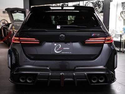 2025 BMW M5 TOURING — миниатюра 63