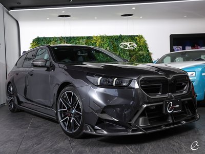2025 BMW M5 TOURING — миниатюра 37