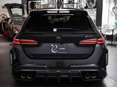 2025 BMW M5 TOURING — миниатюра 62