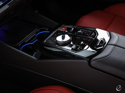 2025 BMW M5 TOURING — миниатюра 14