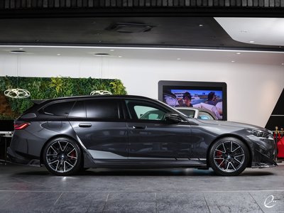 2025 BMW M5 TOURING — миниатюра 73