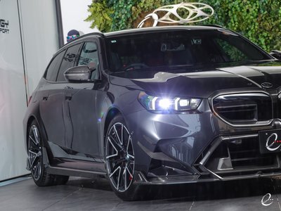 2025 BMW M5 TOURING — миниатюра 17