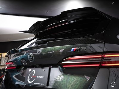 2025 BMW M5 TOURING — миниатюра 59