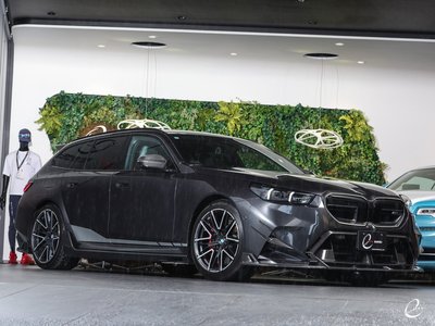 2025 BMW M5 TOURING — миниатюра 20