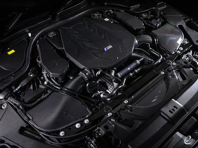 2025 BMW M5 TOURING — миниатюра 75