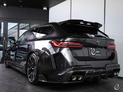 2025 BMW M5 TOURING — миниатюра 52