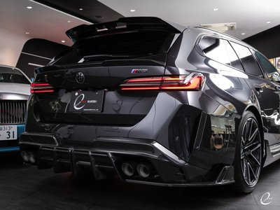 2025 BMW M5 TOURING — миниатюра 67