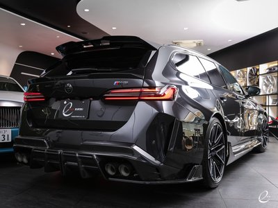 2025 BMW M5 TOURING — миниатюра 66