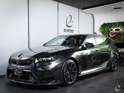 2025 BMW M5 TOURING — миниатюра 44