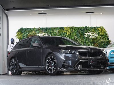 2025 BMW M5 TOURING — миниатюра 19