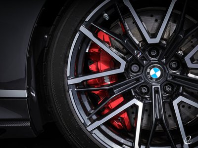 2025 BMW M5 TOURING — миниатюра 39
