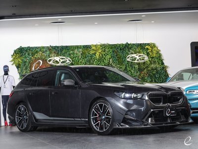 2025 BMW M5 TOURING — миниатюра 15