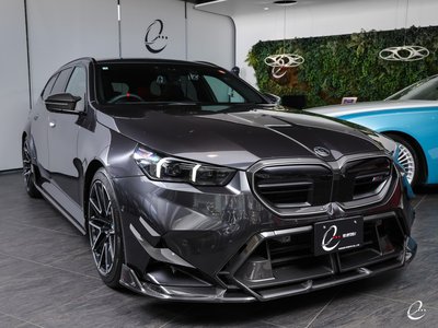 2025 BMW M5 TOURING — миниатюра 72