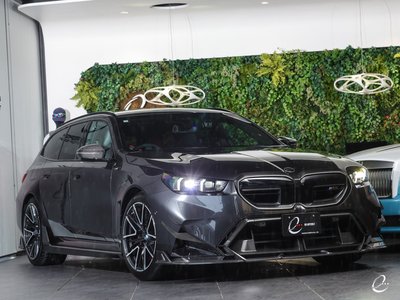 2025 BMW M5 TOURING — миниатюра 16