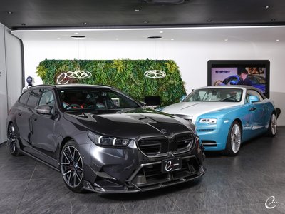 2025 BMW M5 TOURING — миниатюра 34