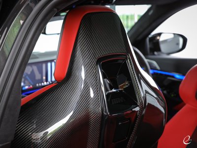 2025 BMW M5 TOURING photo 10