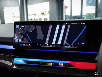 2025 BMW M5 TOURING — миниатюра 80