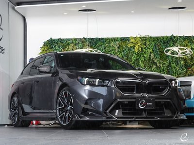 2025 BMW M5 TOURING — миниатюра 21