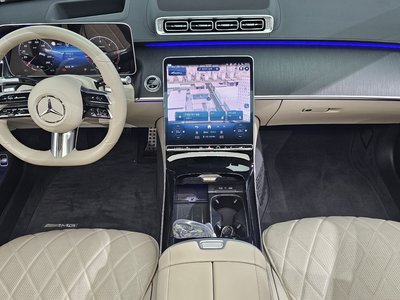 MERCEDES-BENZ S-CLASS - 5
