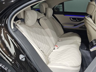 2021 Mercedes-BENZ S-CLASS — миниатюра 18