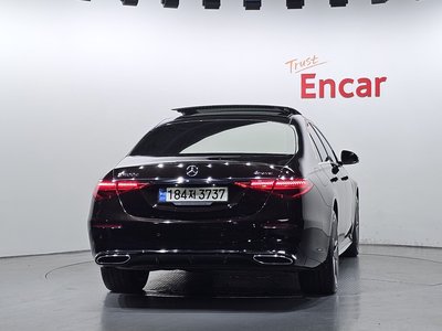 MERCEDES-BENZ S-CLASS - 3