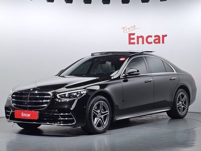 MERCEDES-BENZ S-CLASS - 1