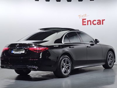 MERCEDES-BENZ S-CLASS - 4