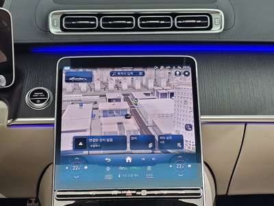 2021 Mercedes-BENZ S-CLASS — миниатюра 19