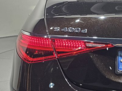 MERCEDES-BENZ S-CLASS - 10