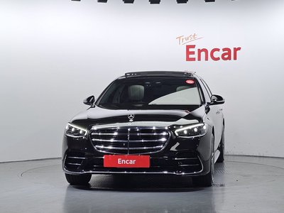 MERCEDES-BENZ S-CLASS - 2