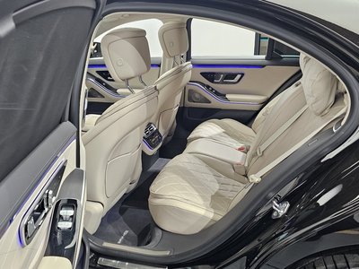 2021 Mercedes-BENZ S-CLASS — миниатюра 17