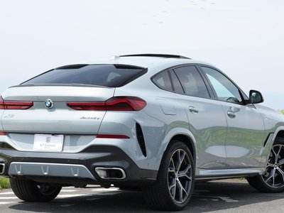 BMW X6 - 6