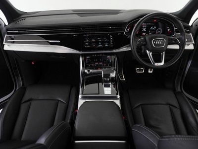 2022 AUDI Q7 照片 8