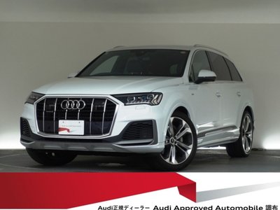 2022 AUDI Q7 照片 1