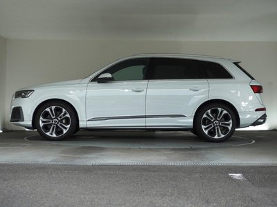 2022 AUDI Q7 照片 5