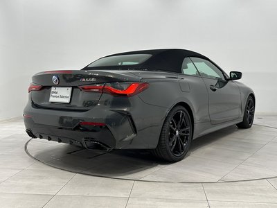 2022 BMW 4 SERIES CABRIOLET — фото 7