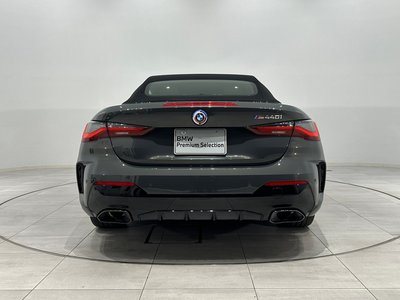 2022 BMW 4 SERIES CABRIOLET — фото 8