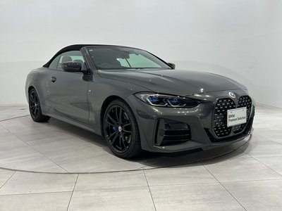 2022 BMW 4 SERIES CABRIOLET — фото 5