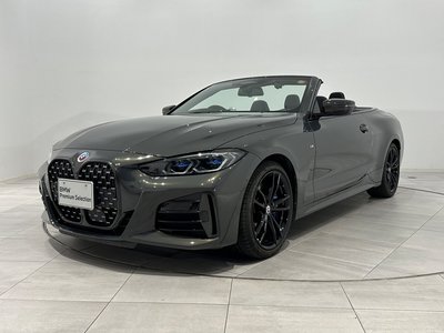 2022 BMW 4 SERIES CABRIOLET — фото 10